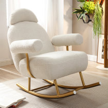 Wayfair modern rocking online chair